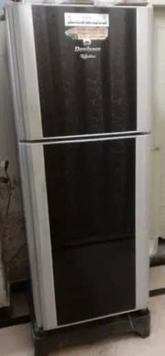 large size fridge with freezer