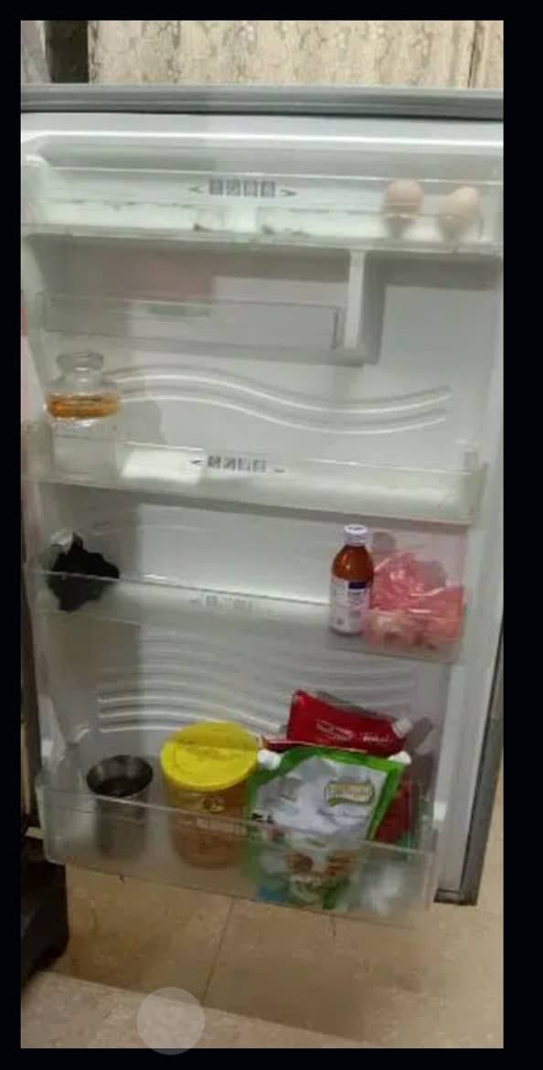 large size fridge with freezer 6