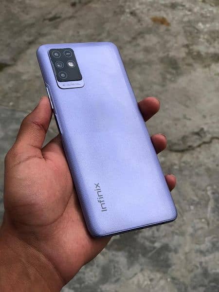 infinix note 10 for sale condition 10/10 1