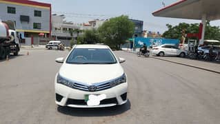 Toyota Corolla GLI Total Genuine Car Urgent Sell