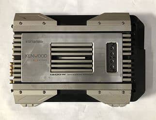 Orignal Japanese Pioneer 1000 watts wicked Amplifier 2