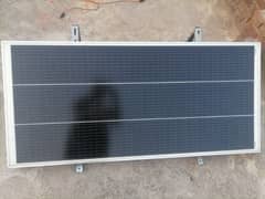 200w Solar Plate With Stand