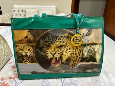 3D Animated Bag With Face changing