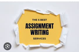 assignment writing 0