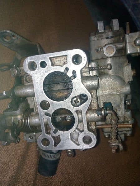 Mehran carburetor 1