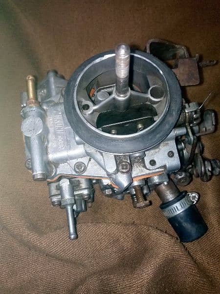Mehran carburetor 2