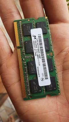 PC3L 4GB LAPTOP RAM
