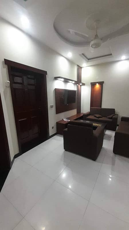 10 Marla full house available for rent in sector C Bahria Town Lahore 4