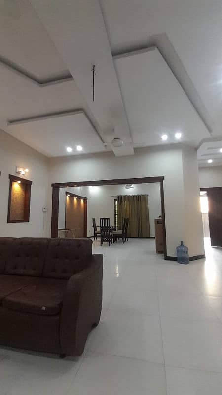 10 Marla full house available for rent in sector C Bahria Town Lahore 6