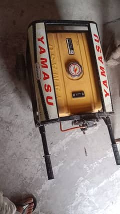 yamasu generator for sale 3500w 0
