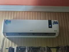 Homeage Air Conditioner good working and there is no problem