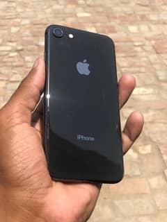iPhone 8 Lush condition 64 gb waterpack for sale
