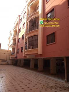 2 bed Lounge Flat for Sale Saima Arabian Apartment North Karachi