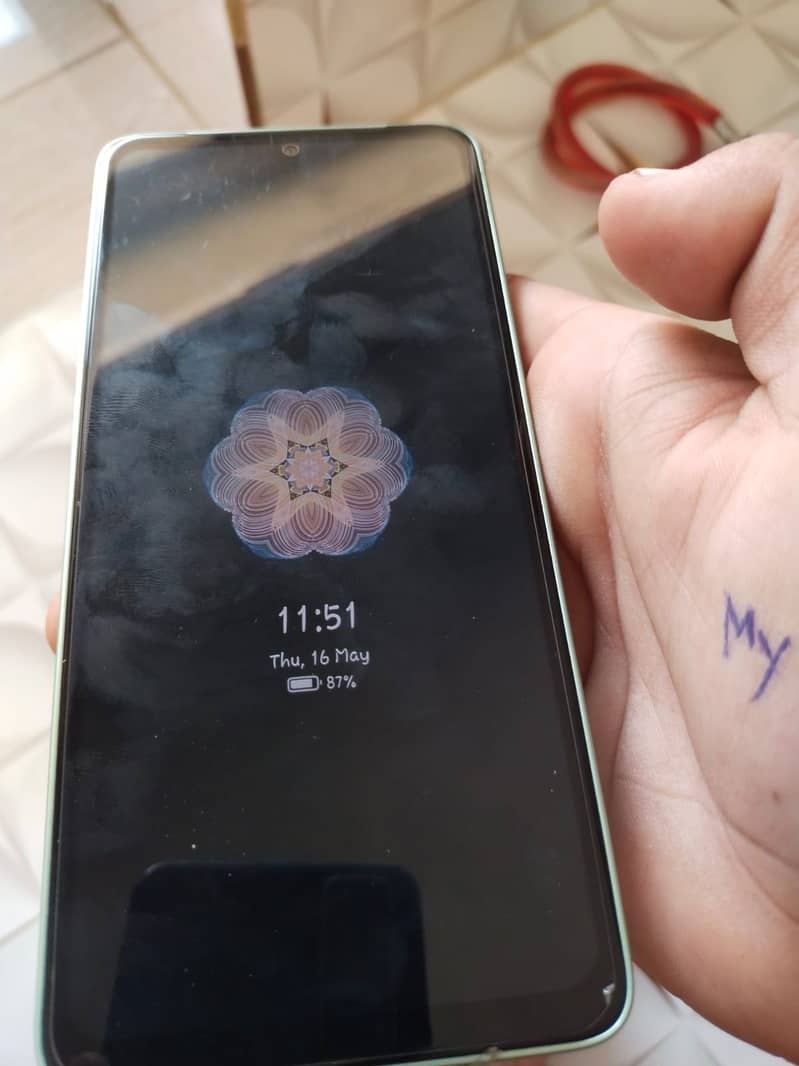Xiaomi Redmi note13 urgent sale condition10/10 8