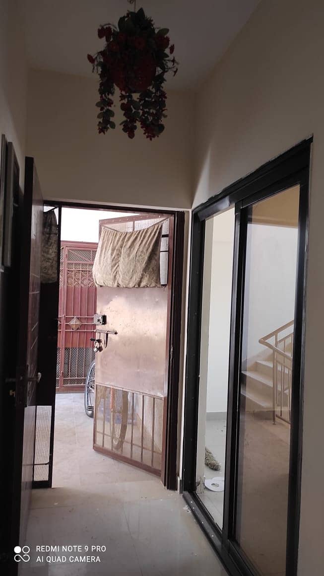 2 bed DD, Furnished Flat for Sale Saima Arabian Villas, North Karachi 5