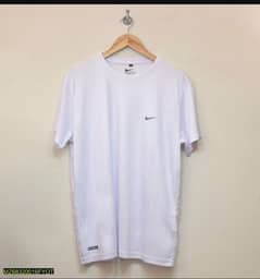 1 Pc Men Micro plain T-shirt