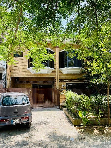 7 Marla House for Sale in G9/4 Islamabad 2