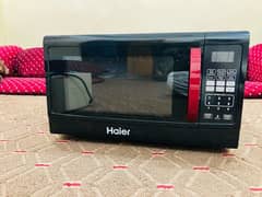 Haier Microwave oven Fresh condition 0