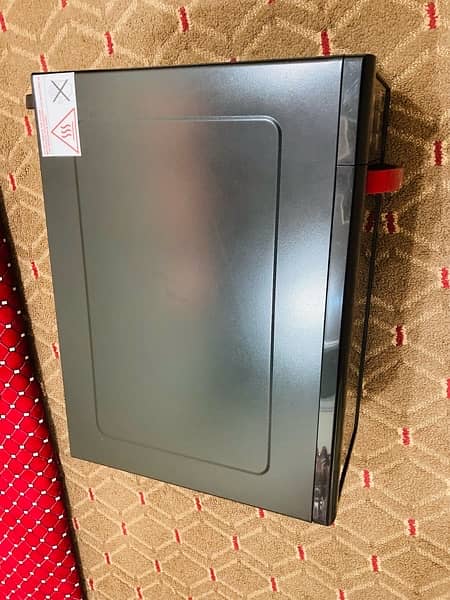 Haier Microwave oven Fresh condition 1