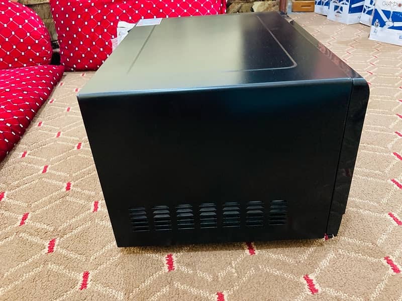 Haier Microwave oven Fresh condition 3