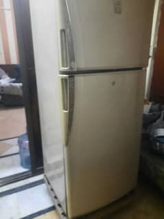 dawlance refrigerator large urgent sale 0