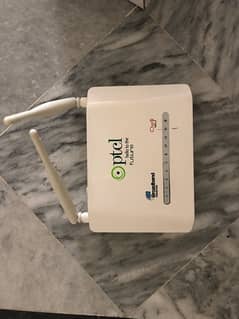 PTCL char ji EVO Router for sale