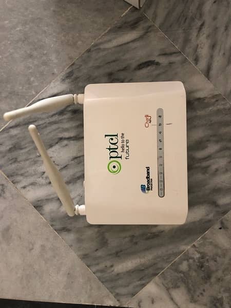 PTCL char ji EVO Router for sale 0
