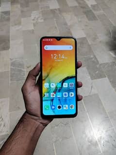 Infinix Hot 11 4GB/64GB Official PTA Approved
