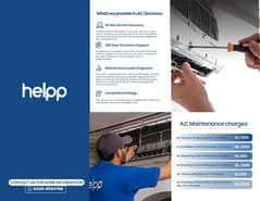 Ac Maintenance Service / Ac Technician Services in karachi / Ac Repair