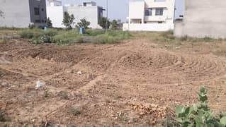Unique Opportunity ,1 kanal Plot for sale Situated DHA Phase 7 Plot # Z1 749 0