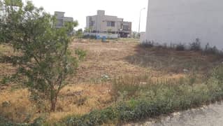 On Investor Rate 1 Kanal Residential Plot For Sale In DHA Phase 7 - Plot # S 395