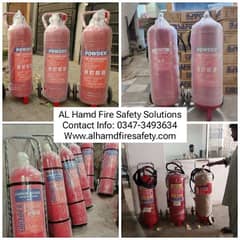 fire extinguisher refilling Per kg