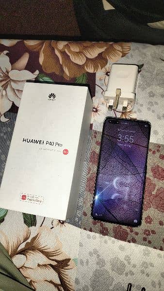 Huawei p40 pro 8 256 1