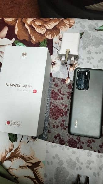 Huawei p40 pro 8 256 4