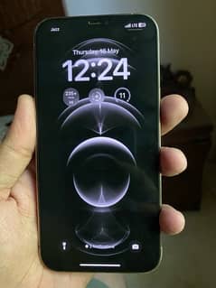 Iphone 12 Pro max PTA APPROVED Complete saman