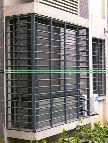 Gate, Door, Safety Grills, Doors, Chogath, Stairs, Railling, Steel, ss 14
