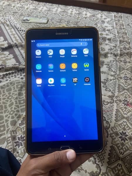 Samsung tablet E model | with sim slot | best for tutoring and kids 3
