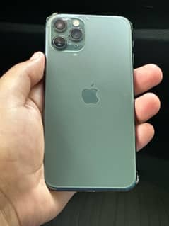 iphone 11 pro 512Gb (  DUAL PTA APPROVED )