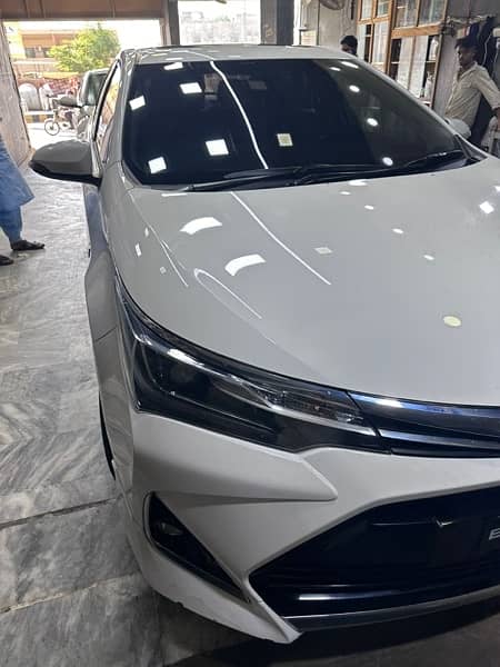 Toyota Altis Grande 2022 2