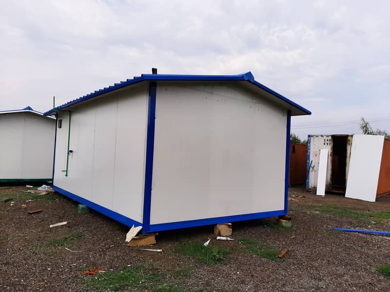 shipping container office container porta prefab cabin cafe container 12