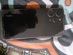 Slightly Used Redmi 12 8gb ram 128 (6 months warrenty available)