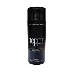 Toppik Hair Fiber 27.5g BLACK