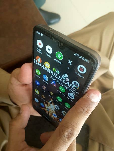 Nokia G21 mobile ha 4/128may tora sa uper say Kara tota Howa ha 0