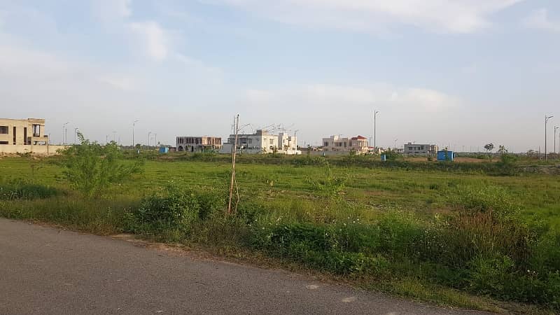 10 Marla Allocation File For Sale In DHA Phase 10 0