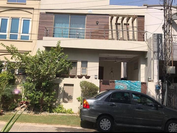 5 Marla House With Basement For Sale In DHA Phase 4-JJ-Lahore 23