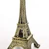 Eiffel Tower, Paris Eiffel Tower Metalic Showpiece, ADIUM Tower Model 2