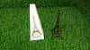 Eiffel Tower, Paris Eiffel Tower Metalic Showpiece, ADIUM Tower Model 4