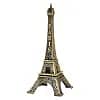Eiffel Tower, Paris Eiffel Tower Metalic Showpiece, ADIUM Tower Model 5