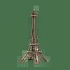 Eiffel Tower, Paris Eiffel Tower Metalic Showpiece, ADIUM Tower Model 6