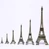 Eiffel Tower, Paris Eiffel Tower Metalic Showpiece, ADIUM Tower Model 7
